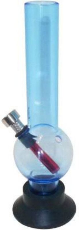RSS ENTERPRISES Bong  (Blue, Black, 10 mm)