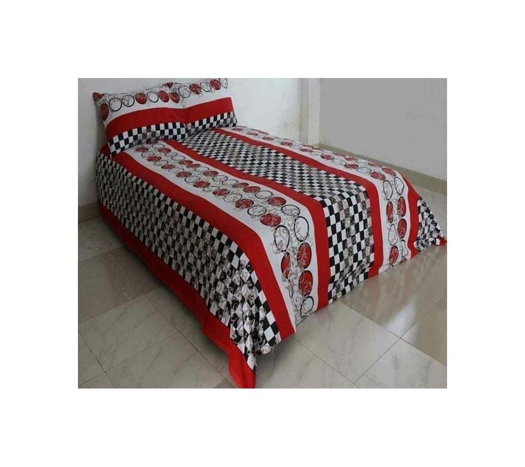 Double bedsheet