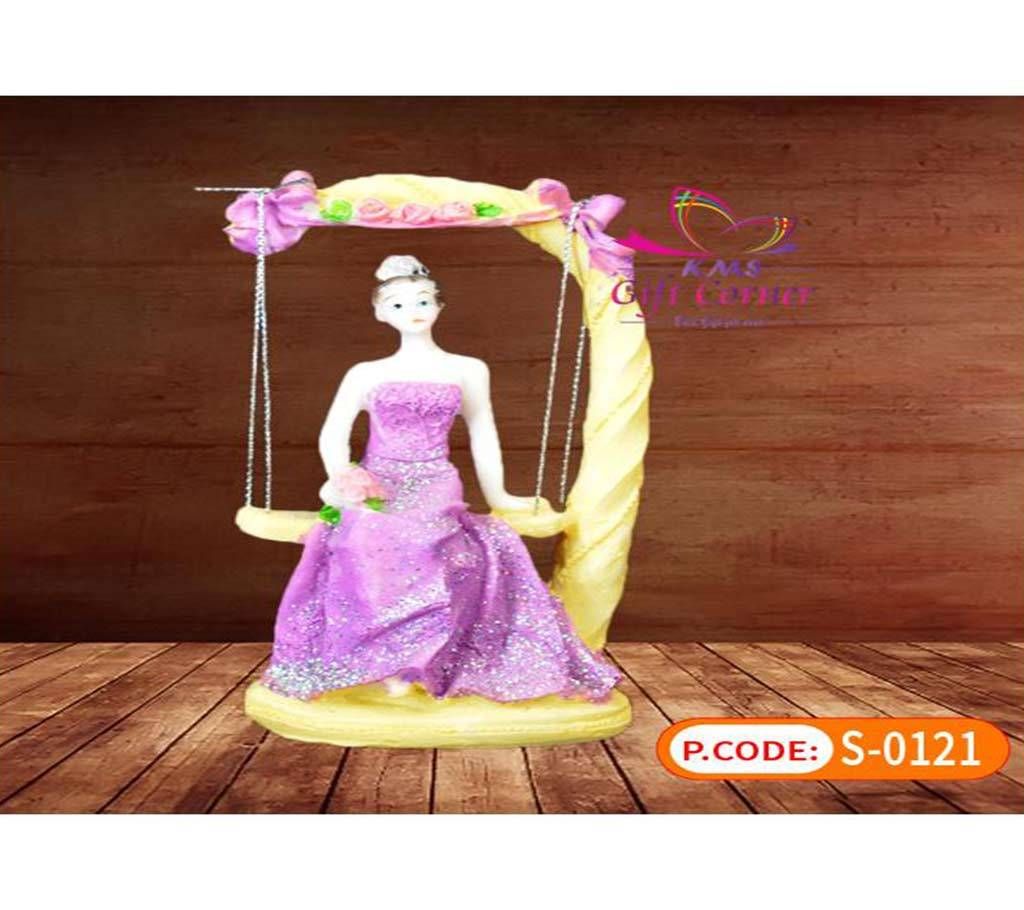 Ceramic Doll Show-pis