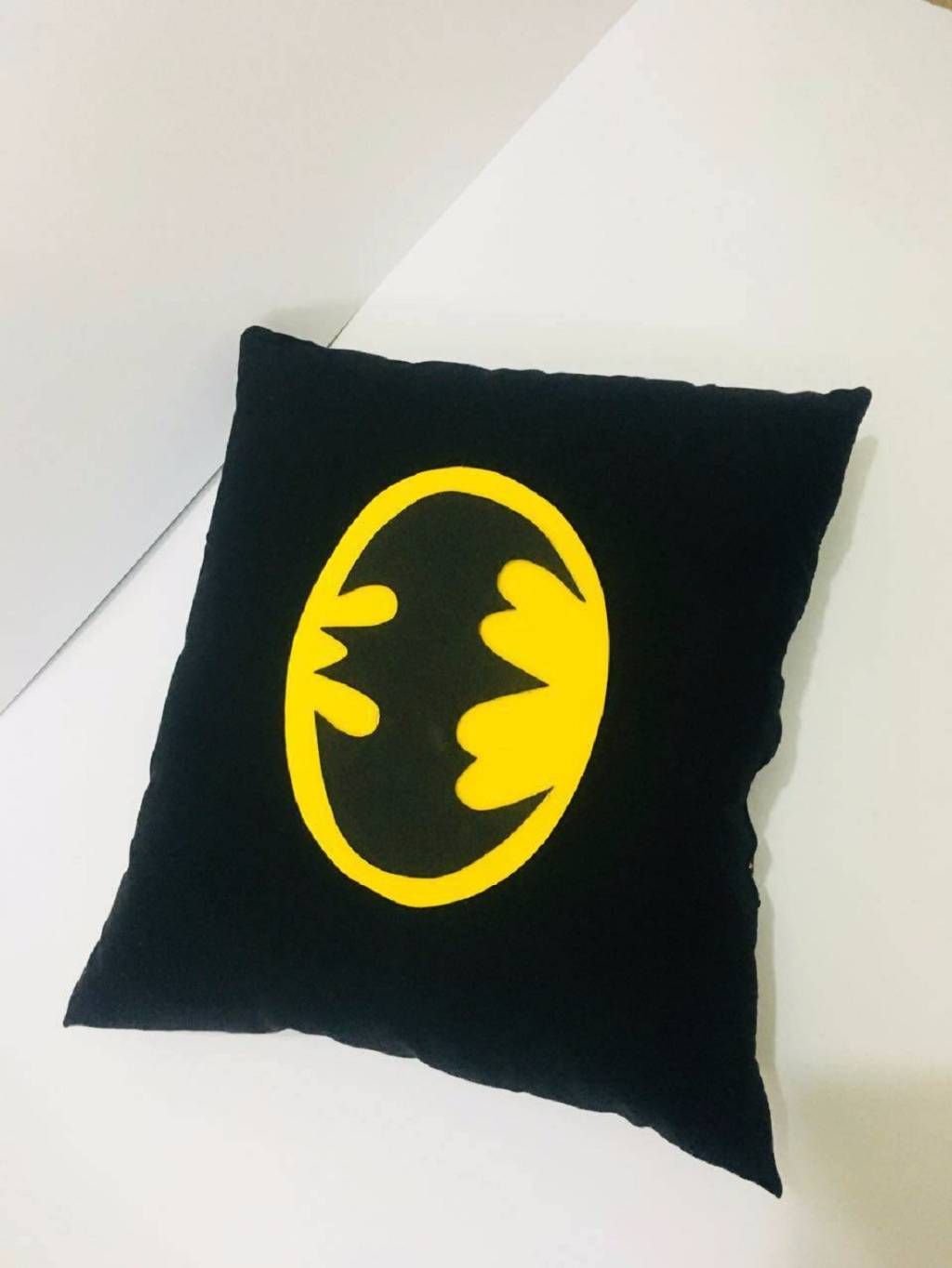 Batman Cotton Pillow