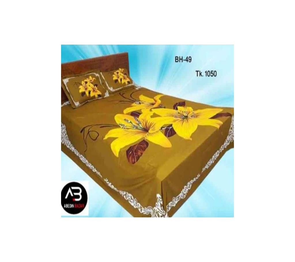 Bed Sheet BH-49