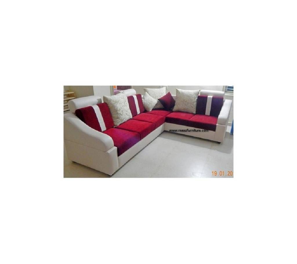 L Design sofa set  