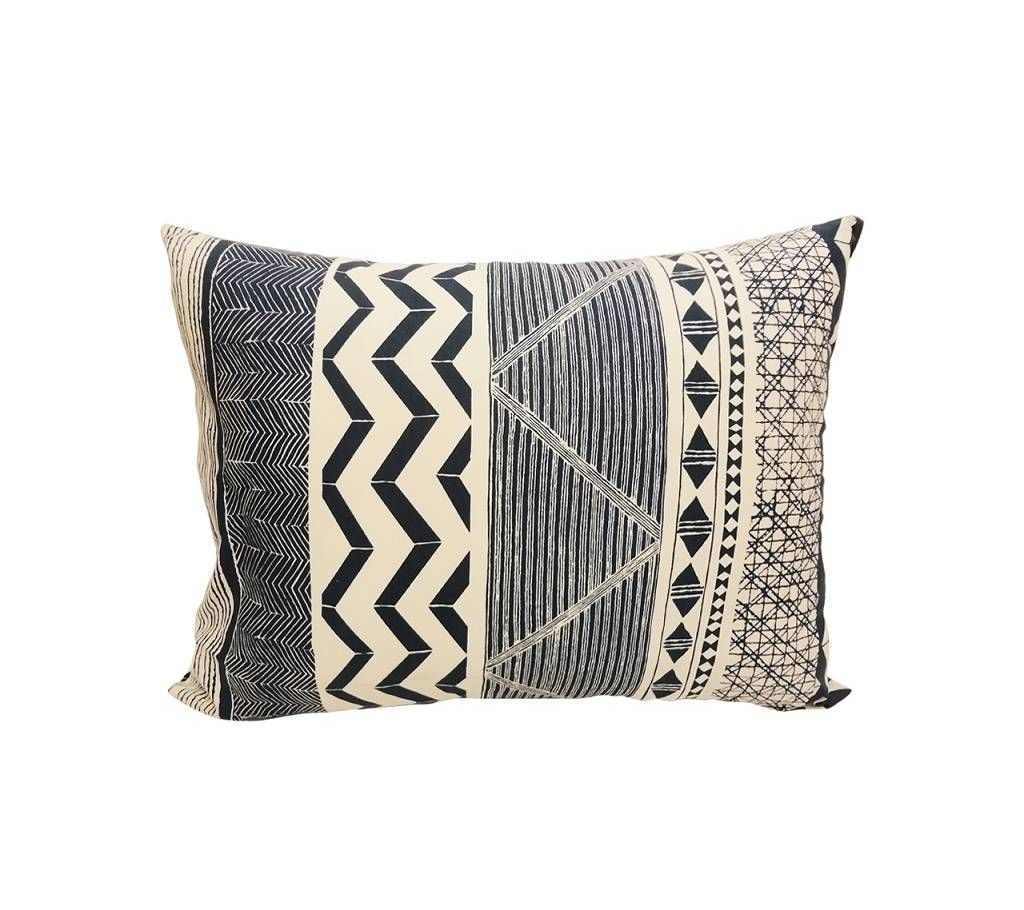 Head Pillow Cover With Pillow_18x24 Inch