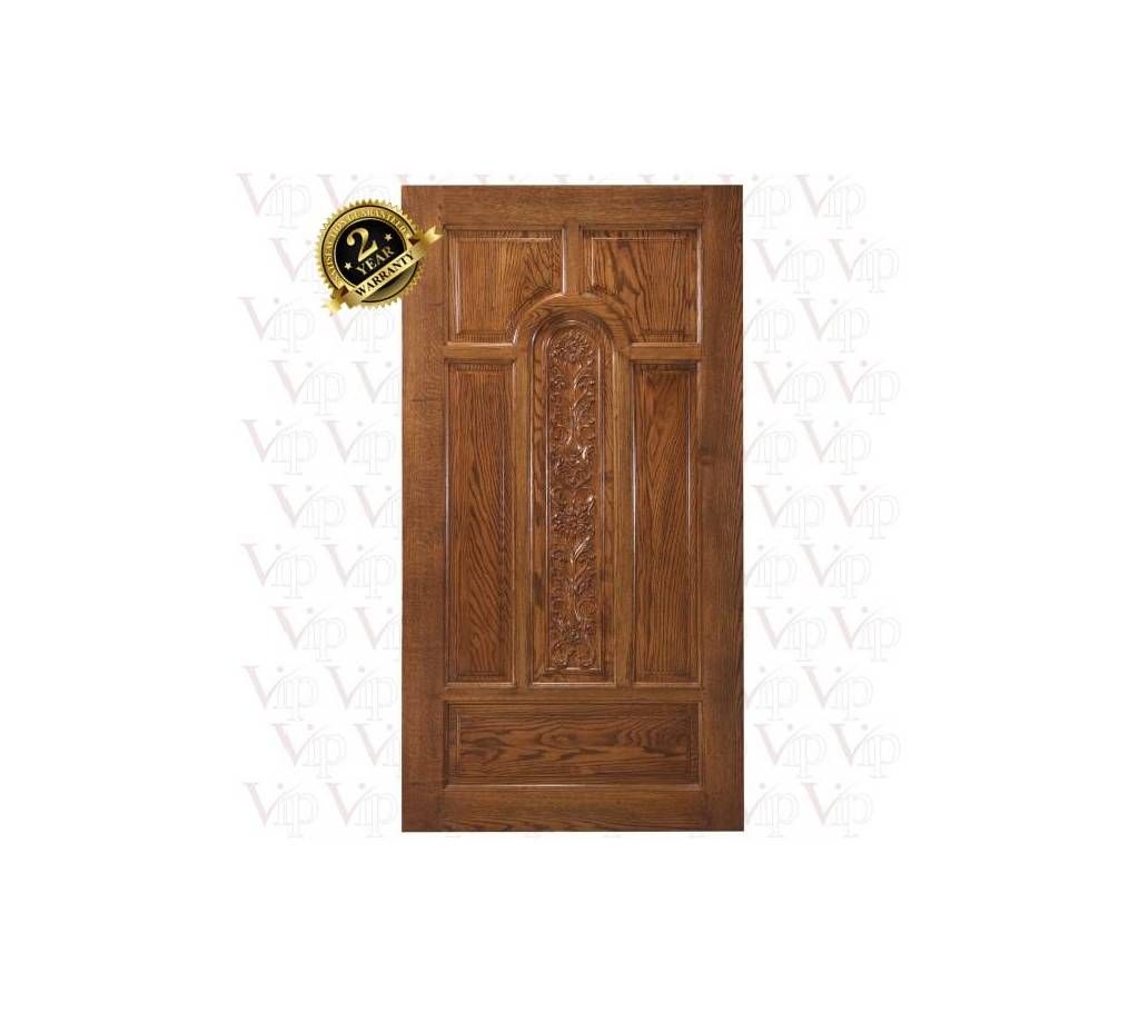 #VIP-102 Seasoned European Steam Beech Wood Door Shutter. (without lacquer)