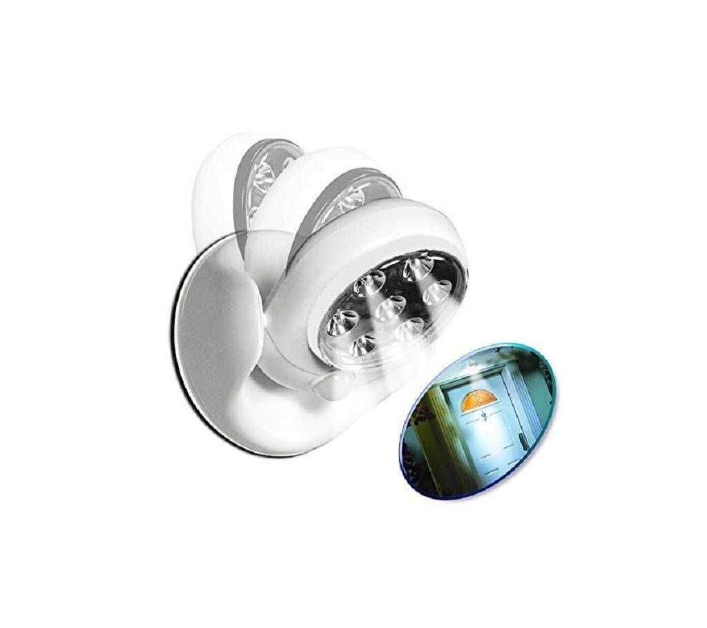 LED Motion Activated Sensor Light