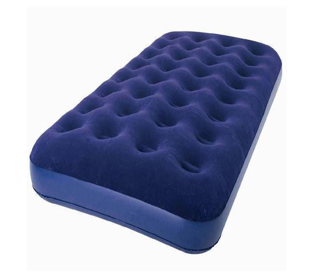 INTEX Inflatable Single Air Bed With Air Pump