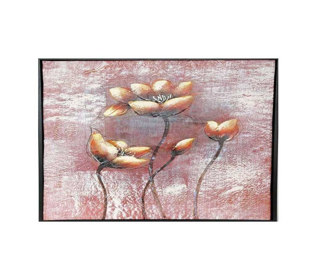 DAISY ABSTRACK ART FRAME