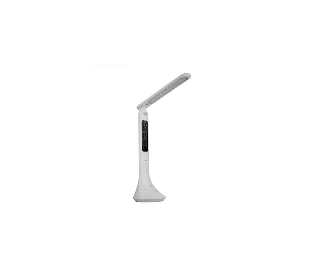 JOYROOM CY165 LED Eye-protective 3 Brightness Touch Control Table Lamp with LED Calendar
