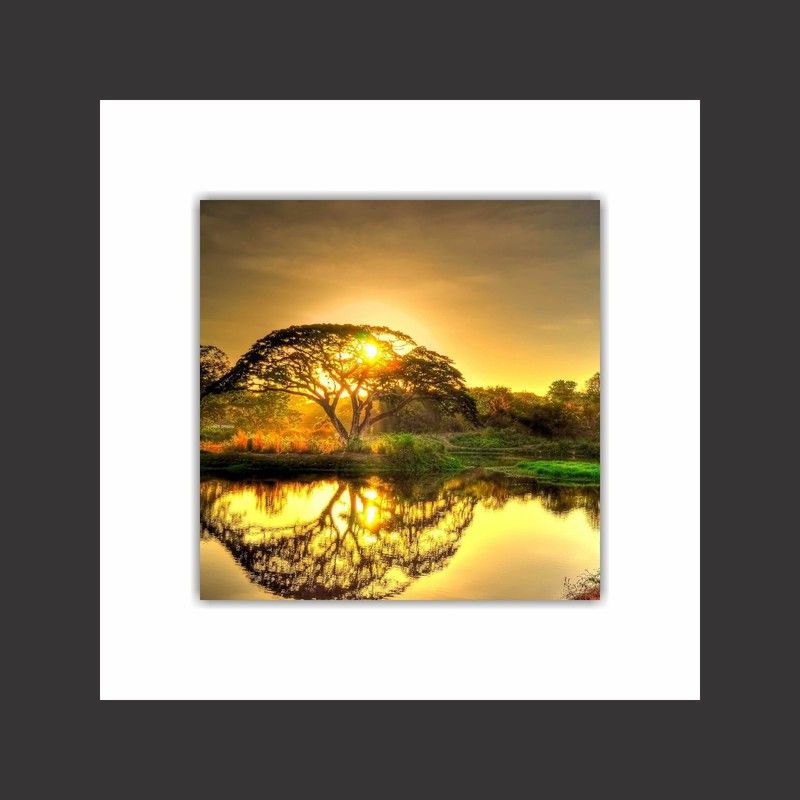 kumkumstore Acrylic 13 inch x 11 inch Painting  (Without Frame)