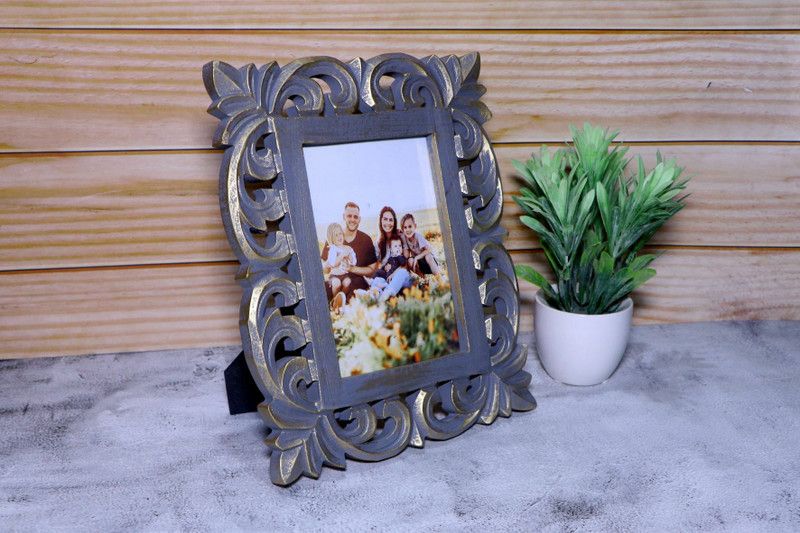 Womenium Craft MDF Personalized, Customized Gift Best Friends Reel Photo Collage gift for Friends, BFF with Frame, Birthday Gift,Anniversary Gift Table  (Copper, 1 Photo(s), 7X5)