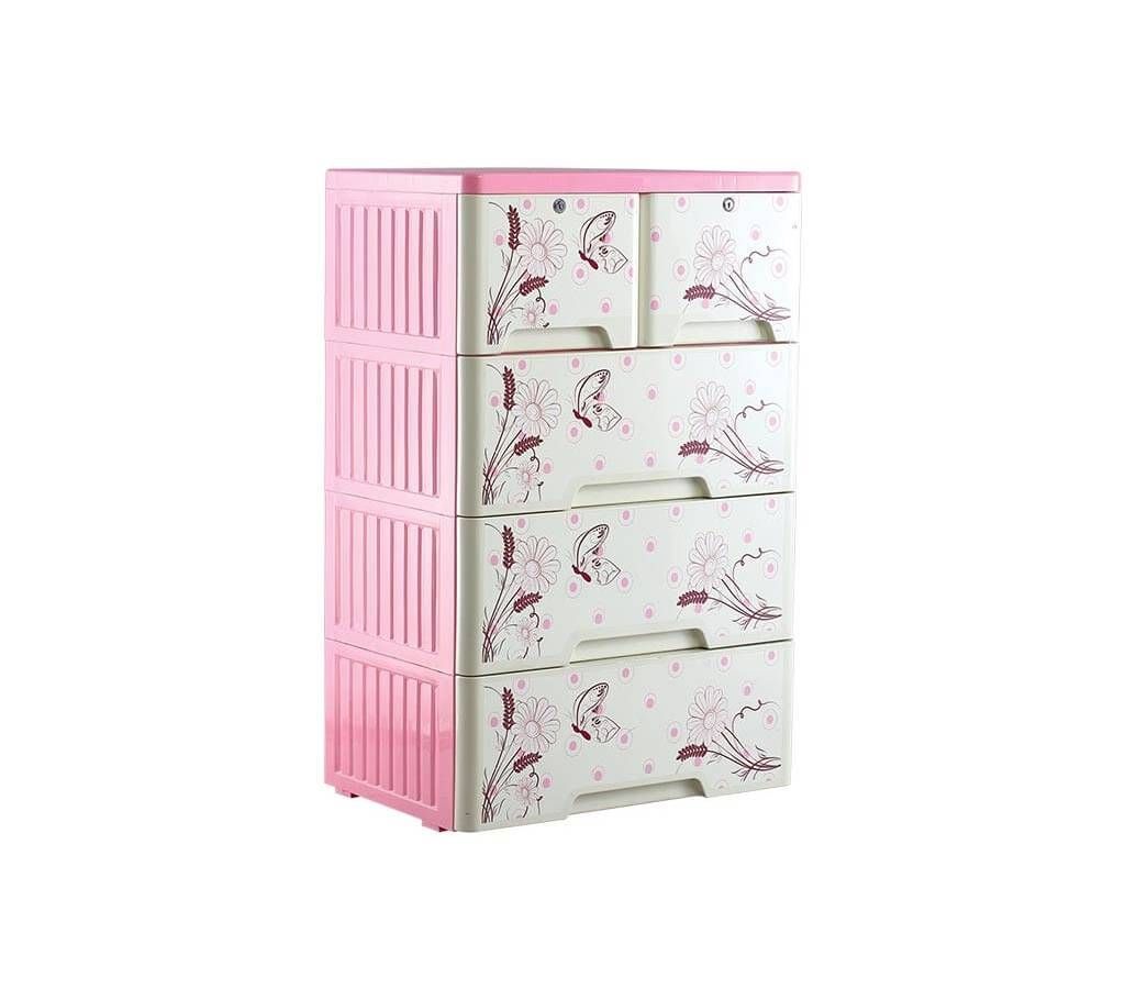 RFL Butterfly 4 wardrobe