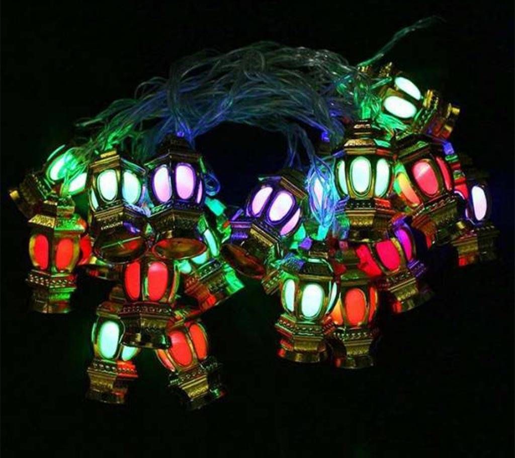 Decoration Fairy Lights (Lantern Design)
