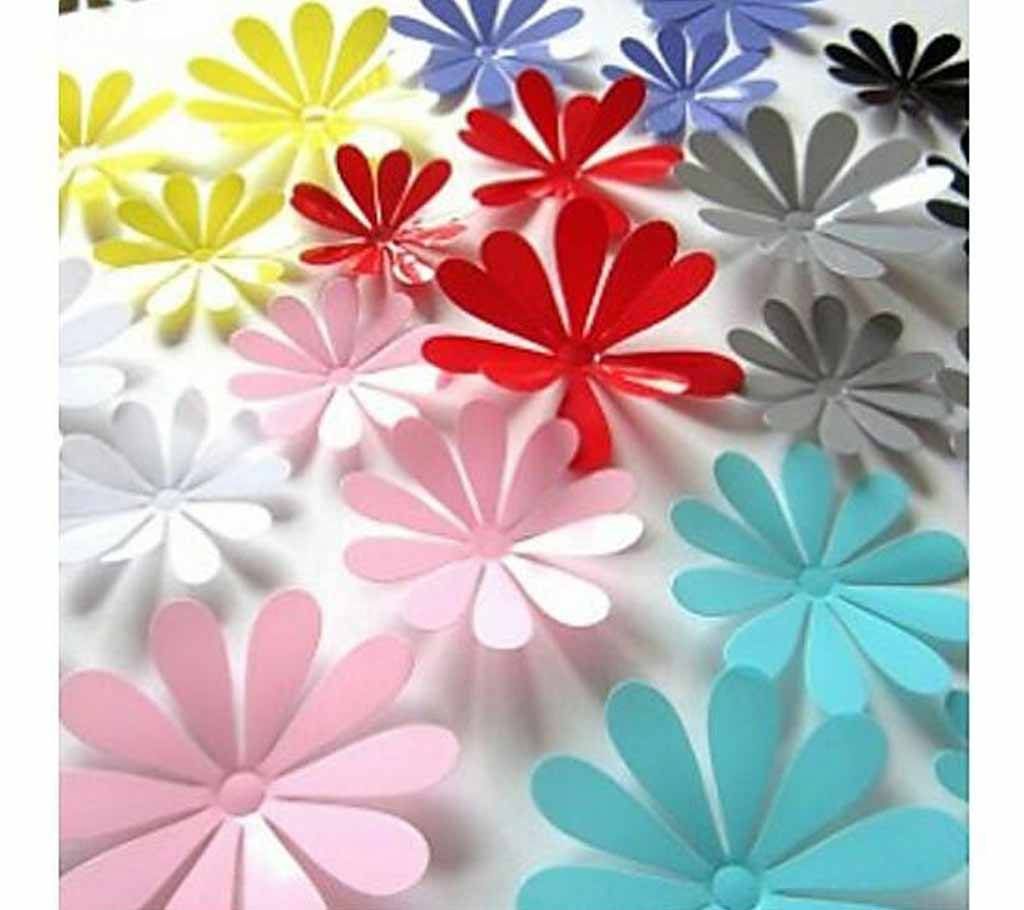 Beautiful 3d wall sticker