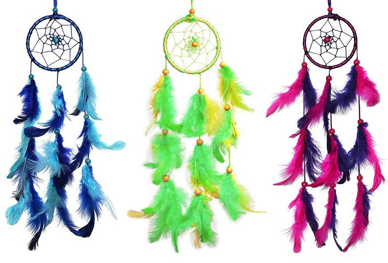 Dream Catcher for Wall Hanging  (Multi)