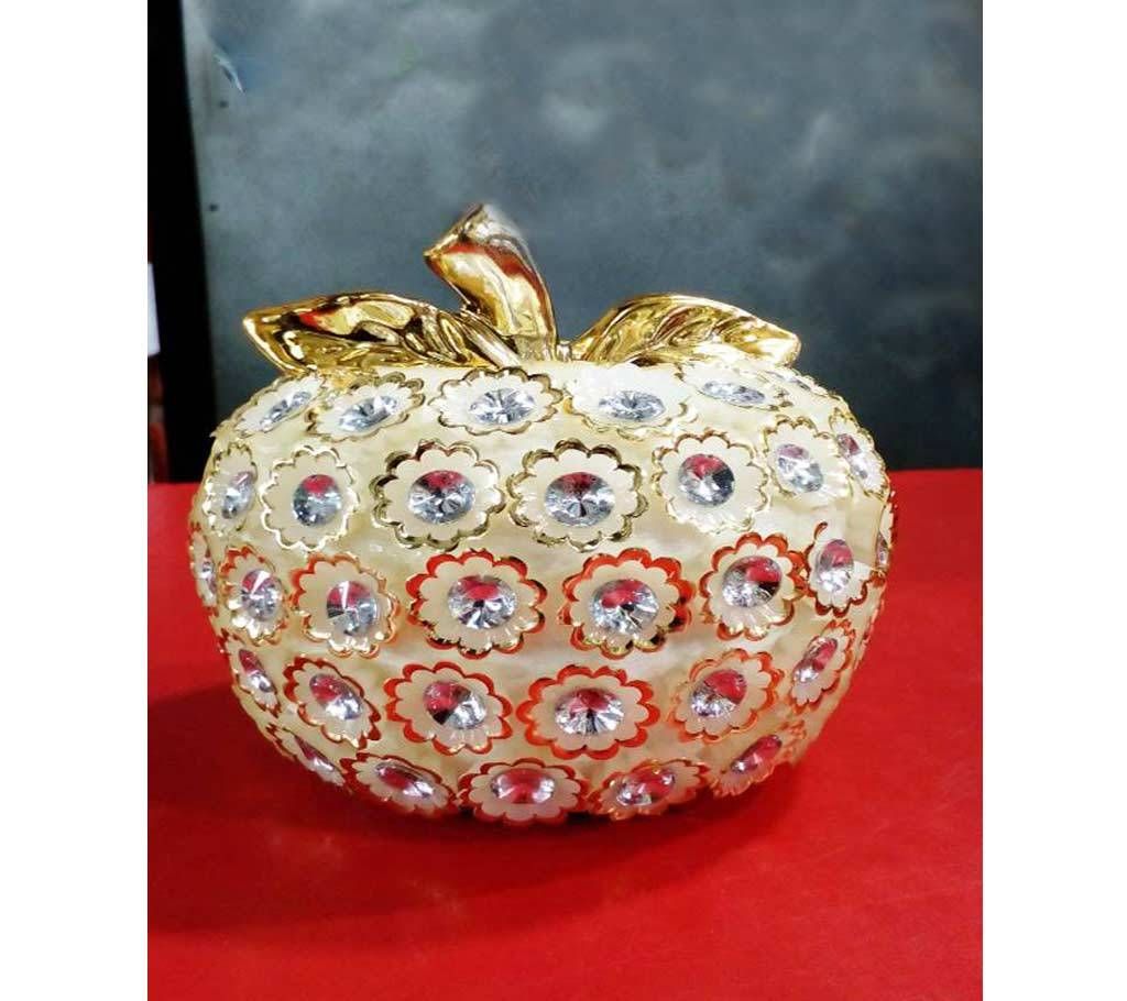 Crystal & Stone Mix Apple