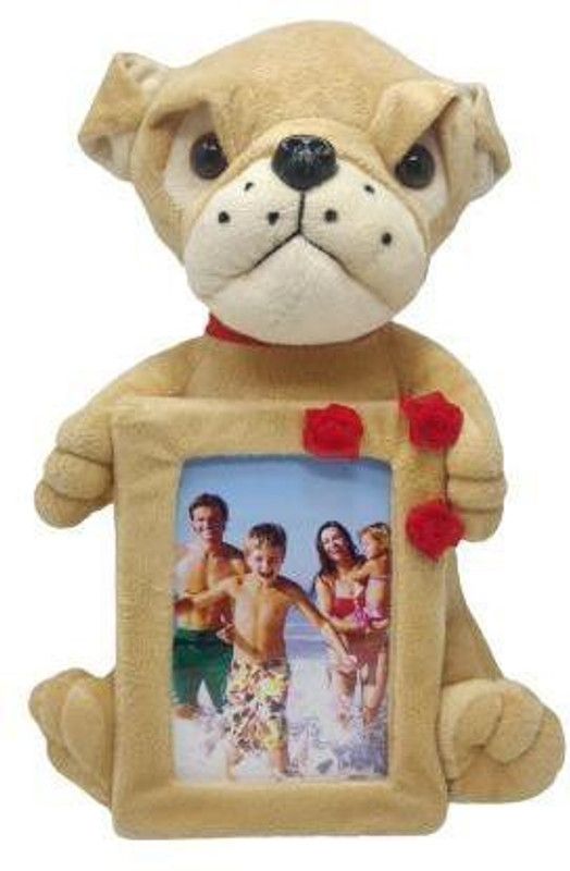 Lil'ted Acrylic Personalized, Customized Gift Best Friends Reel Photo Collage gift for Friends, BFF with Frame, Birthday Gift,Anniversary Gift Table  (Brown, 1 Photo(s), 4*6)