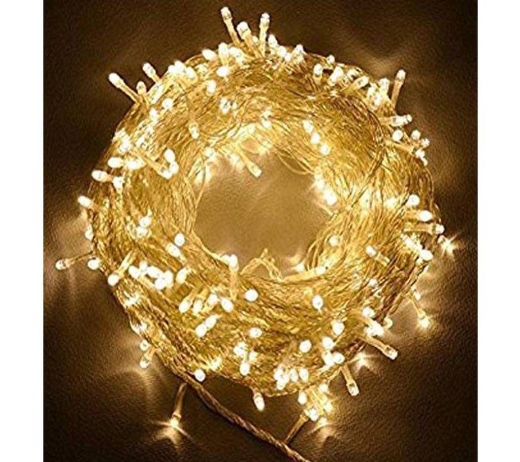 LED Fairy light gold