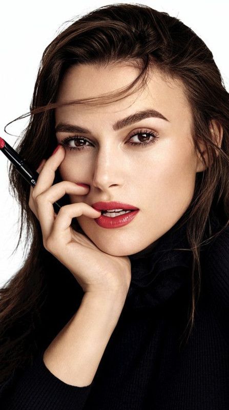 Keira Knightley poster Multicolor Photo Paper Print Poster Photographic Paper  (18 inch X 12 inch, Rolled)