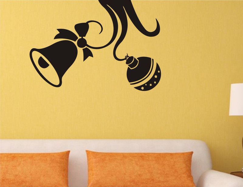 Smart Wall Guru Decorative Black Wallpaper  (59 cm x 85 cm)