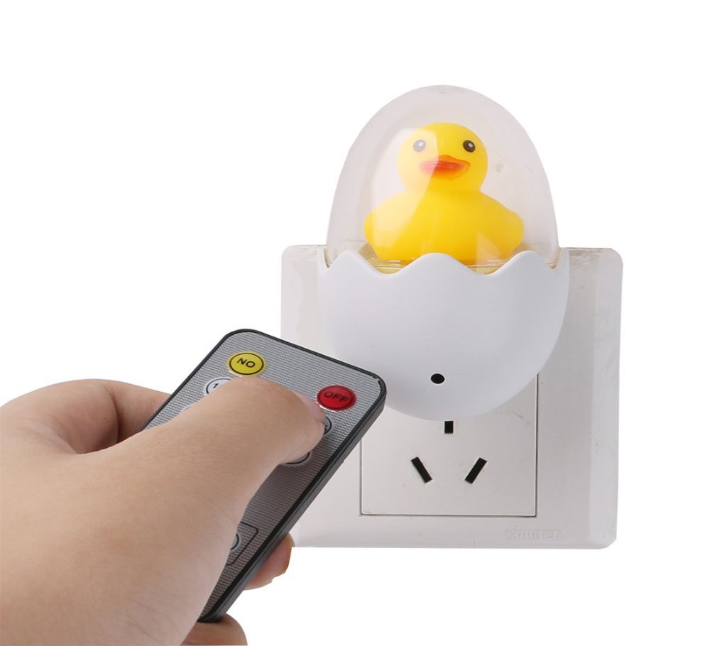 Remote Control Night Light