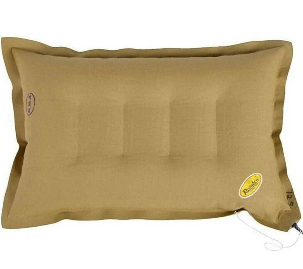 Rubberized Cotton Air Pillows