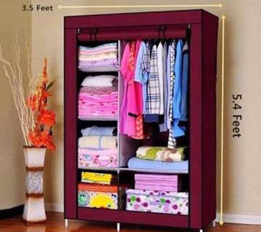 HCX wardrobe closet storage 
