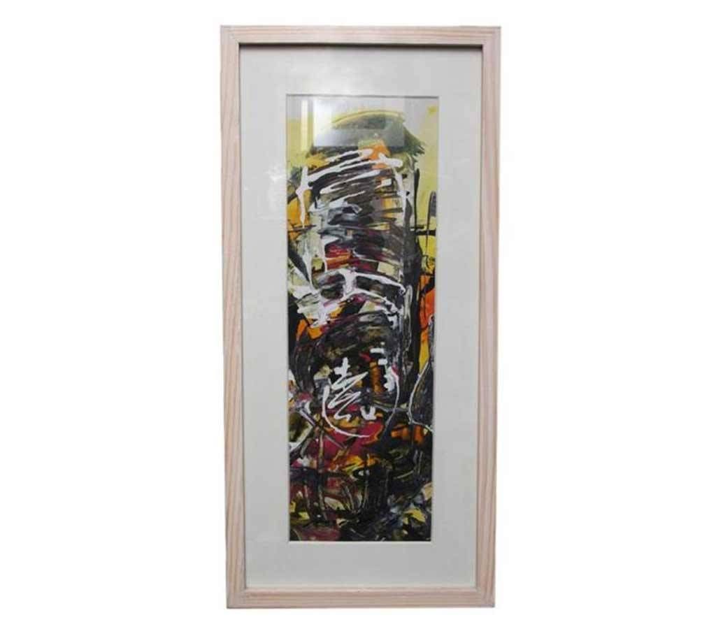 Abstract painting