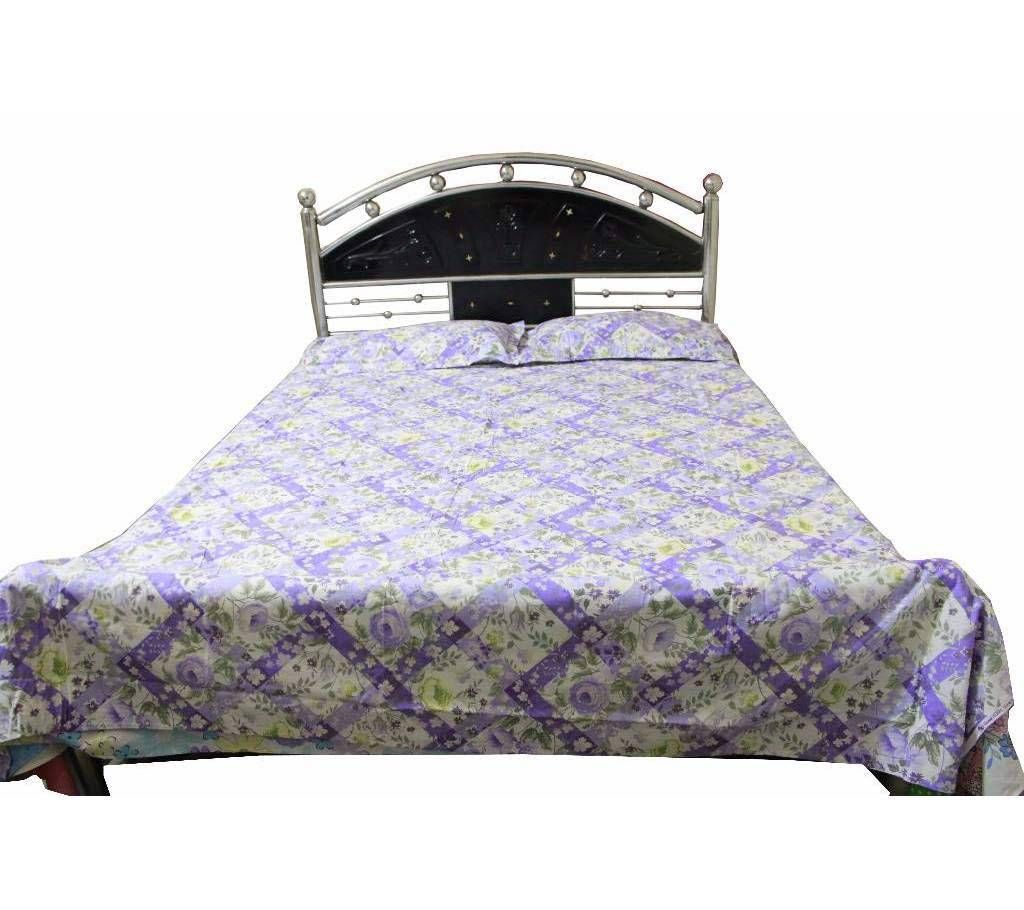Home Tex Double King Size Bed Sheet