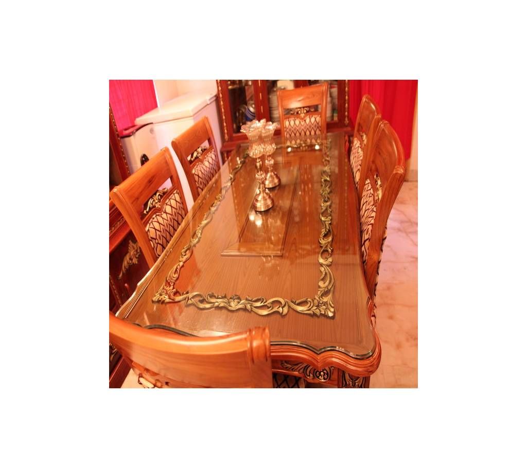 Brand new pure shegun dining set