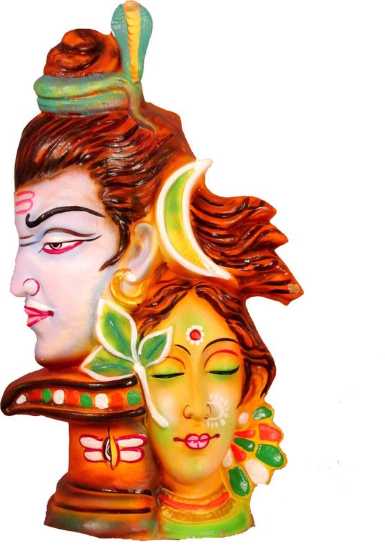 SUNINOW Terracotta, Earthenware Vase  (12 inch, Multicolor)