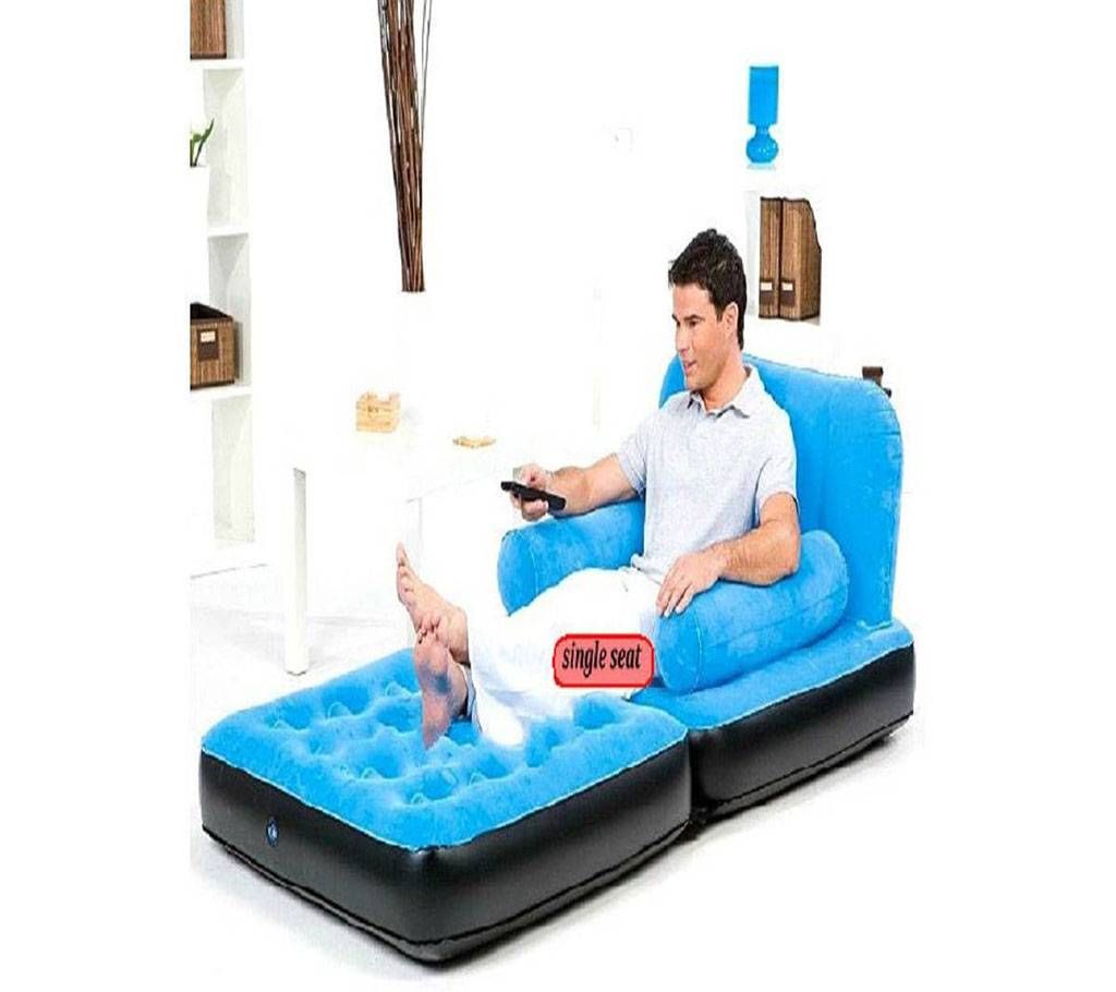 Air bed Arm chair with sofa in BD