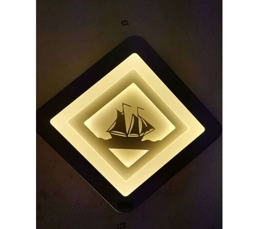 Boat Wall Bracket LED Lamp