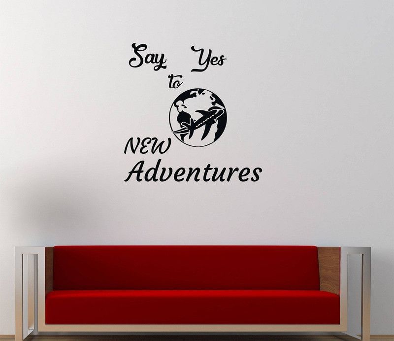 Littlebuds 50 cm Wallsticker Removable Sticker  (Pack of 1)