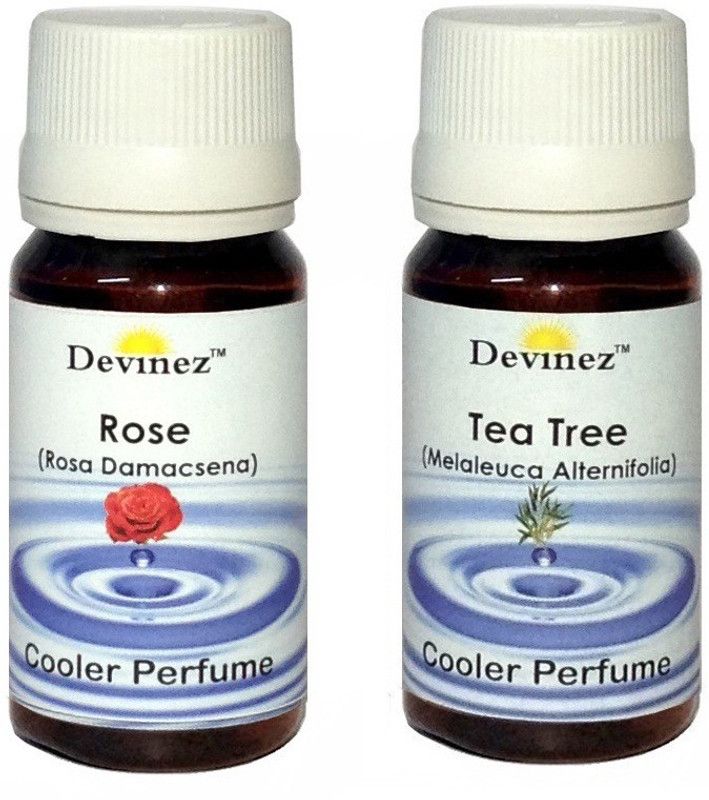 Devinez Rose, Tea Tree Aroma Oil  (2 x 30 ml)