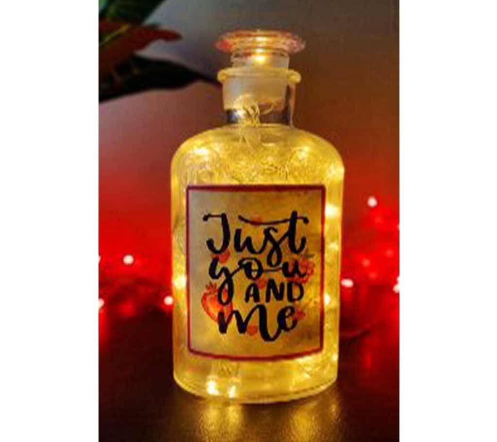 Just You & Me Gift Lamp