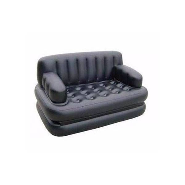 5 IN 1 Inflatable Sofa Cam Bed