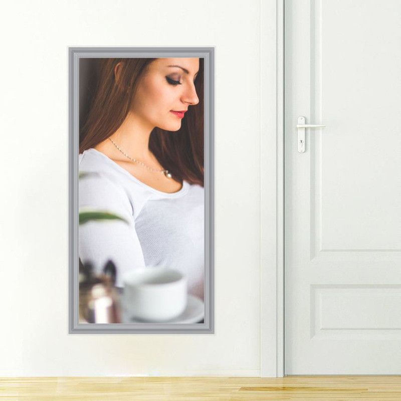 Fashion Girls Photographic Paper  (19 inch X 36 inch, Rolled)