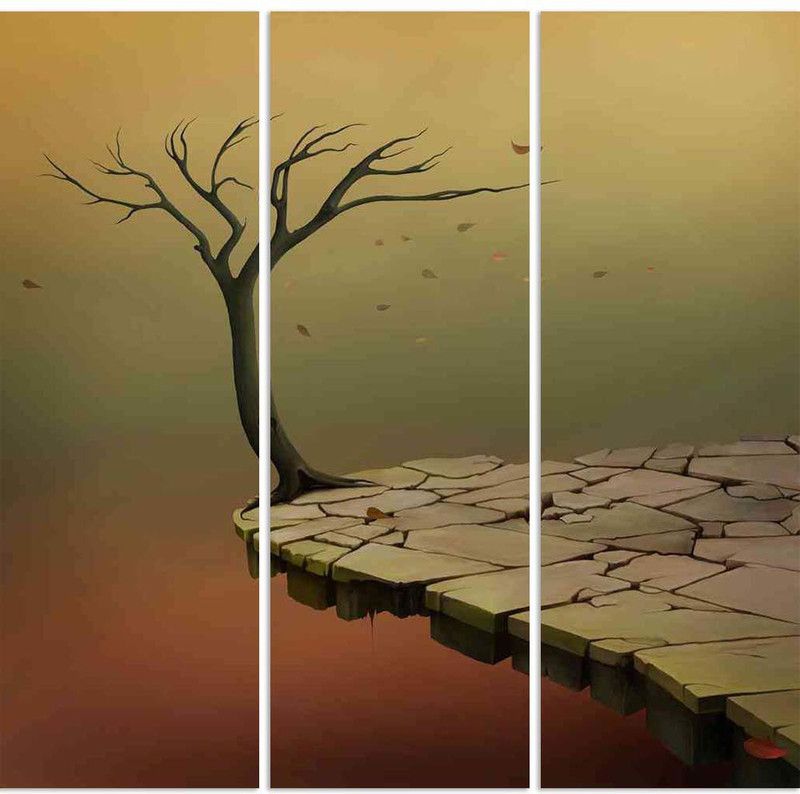 Digital Reprint 47.2 inch x 47.2 inch Painting