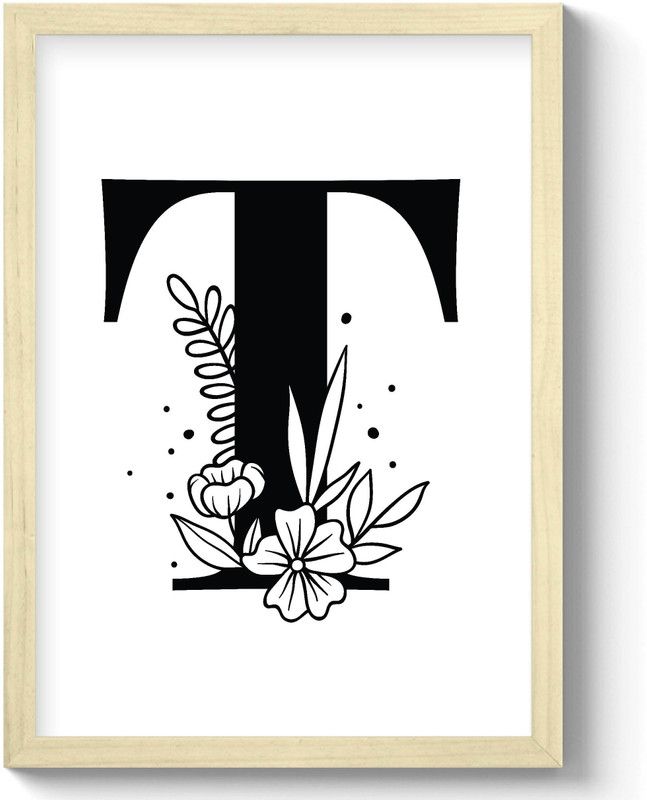 GS Decor Digital Reprint 12 inch x 16 inch Painting  (With Frame)