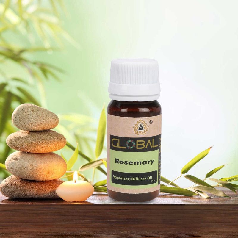 GLOBAL AROMA ROSEMARY Aroma Oil  (30 ml)