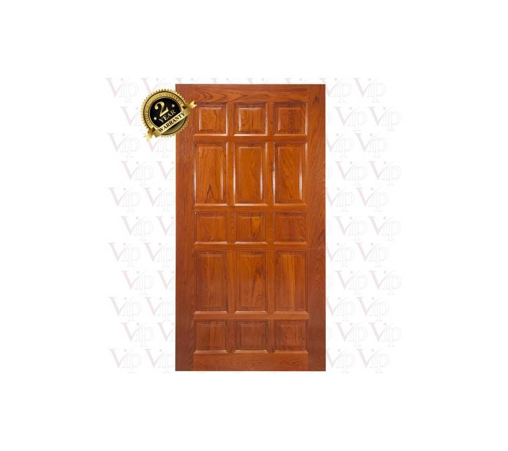 #VIP-104 Seasoned European Steam Beech Wood Door Shutter. (without lacquer)