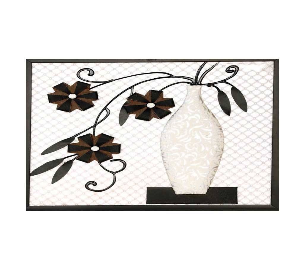 BERGENIA INFINITY ART FRAME