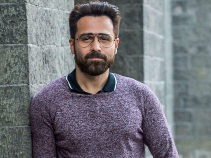 Indian Actor Emraan Hashmi Multicolor Photo Paper Print Poster Photographic Paper  (12 inch X 18 inch, Rolled)