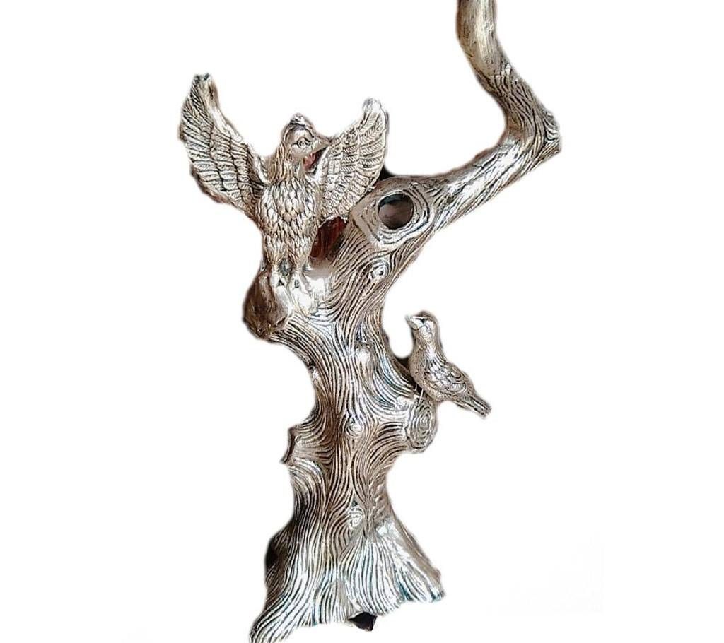 Golden Painted Showpiece