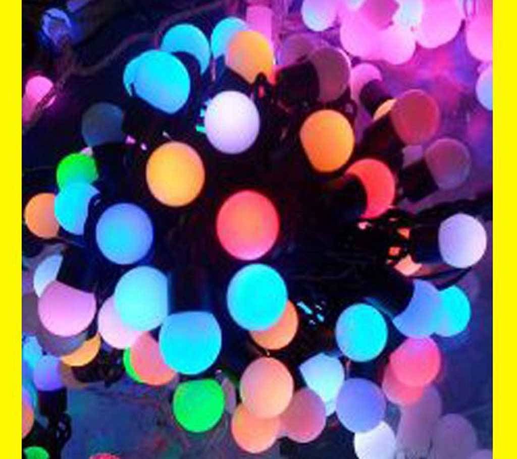 Ball Shaped LED 80 PCS Ball Light Set