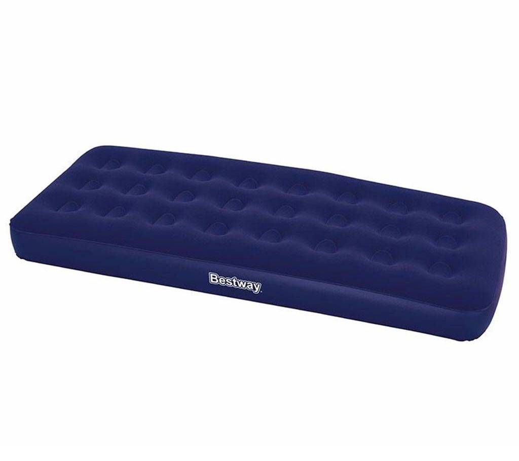 Single Air Bed with Electric Pumper