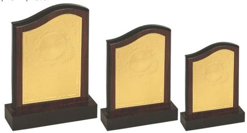 Super Collection ECONOMY WOODEN 516 Trophy for Sports Award Ceremony Trophy  (M)