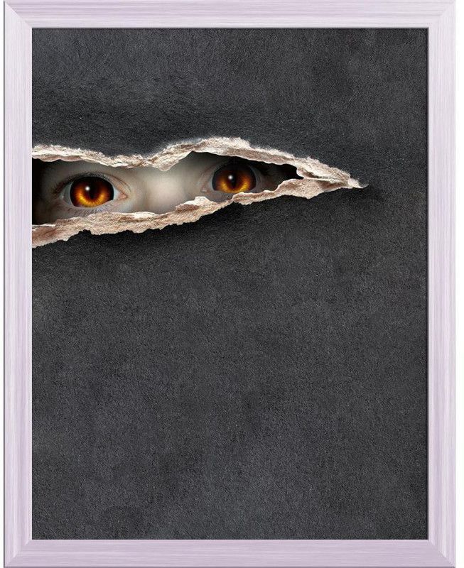 Artzfolio Canvas 15.2 inch x 12 inch Painting  (With Frame)