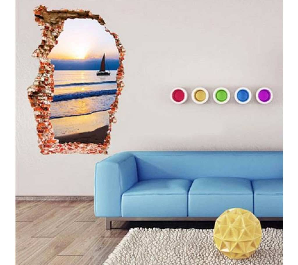 3D Home Decor Wall Sticker 