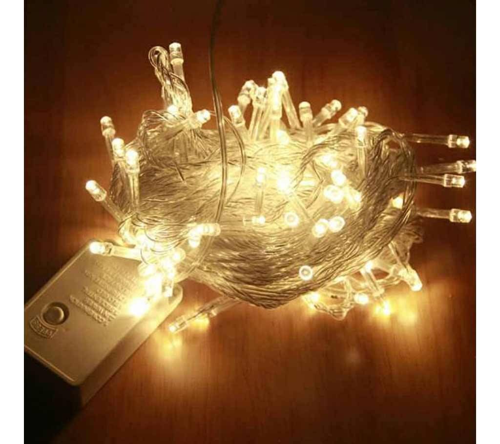 LED Fairy Golden Light